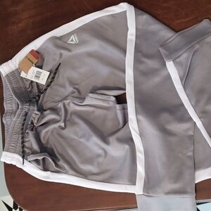 Reebok Kids Gray Jogger Pants
